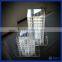 2016 Hot Sale!!! China Manufacturer Acrylic Lipstick Tower / Clear 8 tiers and 12 tiers Lipstick Organizer with Brush Holder