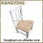 Direct Factory Price Eco-friendly Kids Wooden Stool Child Chair