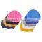 cool sport silicone college swim caps
