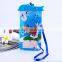 Customized cartoon waterproof PVC dry bag case for Mobile from 3.5inch to 6inch