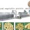 High quality soya bean protein nuggets processing line