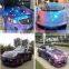 New arrival fashionable high stretchable starry sky car bomb sticker