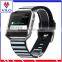 Soft Rubber Wrist Band Watch Strap For Fitbit Blaze, For Fitbit Blaze Silicone Wrist Strap