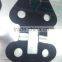 plastic part for electrical machine