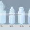 5ml pet eye drops container 5ml pet bottle dropper 5ml plastic eye drops bottle with screw cap                        
                                                Quality Choice