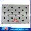 Interior Racing Aluminum+rubber Car brake padel pad