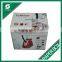 FIVE LAYER AB FLUTE LARGE STRONG PRINTED COLOR BOX