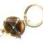 Beautiful Brass Gift Compass -Mirror Lid Nautical Compass with Leather Case 13496