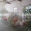 hot sale transparence colorfull grass tpu pvc inflatable body zorb balls for sale