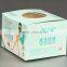 attractive design packaging paper box for silk stockings