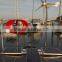 small 200w vertical axis wind generator kit