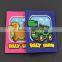 Fashion Household Effects Soft Pvc Fridge Magnet With Custom Sale