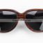 JM613 Sunglasses Wood TAC CAT. 3 Grey Polarized Wooden Sun Glasses