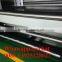 Industrial Fabric Printer with Double CMYK Colors fast speed