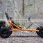 200cc 6.5HP Gas Powered upgrade Racing Go Kart 4 wheeler