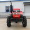 china 4X4 WD tractor factory /cheap price with top quality