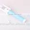 With cable selfie stick monopod for iphone smart phone wired selfie flash