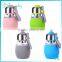 Beauchy 2016 Penguin shape 300ml glass bottle empty glass bottle with aluminum cap glass bottles