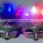 china manufacture light up party mask personality cheaper led light up party mask