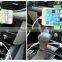 Supplier of China car acessories one USB port car charger holder for smartphone