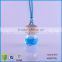 5ml Clear Car Hanging Nature Oil Bottle Pendant Air Freshener Auto Perfume Diffuser