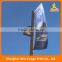 Custom Street Hanging Banner Flag Display Polyester Banner
