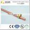 Factory supplier: copper coated 0.254mm steel Earth Rod