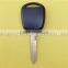 Car key remote control for Toyota Yaris 3 button key shell TOY47 blade