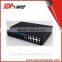 5CH 5 outputs 48v 2A POE switch for CCTV