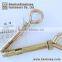 with zinc plated eye bolt sleeve anchor made in china