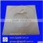 vacuum forming thick plastic chinese knot type light cover