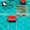 High Voltage 152J 2KV Polypropylene Film Capacitor
