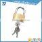 Factory price brass small padlock brands, Combination stainless steel padlock manufacturer