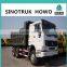 High quality cheaper price than Beiben Used 17m3 Low price 2016 new Sinotruk howo 6x4 tipper truck for sale ZZ3257N3447A