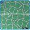 100% cotton tulle girl garment lace swiss voile lace mesh embroidery fabric