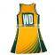Wholesale team netball skirt