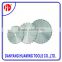 Top quality Low noisy silent steel diamond cutting disc