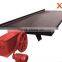 Mining Machinery Gravity Shaking Table Price for Gold/ Copper/ Iron/ Chrome ore Concentrate