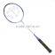 All carbon badminton racket pair