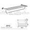 Bathroom accessories Chrome Robe Hook Set 2392