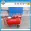 Factory manufacture 500L capacity mobile foam bladder tank