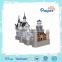 Paiper 3d paper puzzle miniature model building