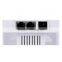 In-wall access point 2.4GHz 300Mbps MIMO2x2 RJ45 port AC management wireless hotel AP