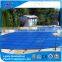 manufacturer supply mesh safety cover for pool