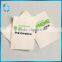 Beige Cotton Tape Printing Silk Screen Printed Label for Sewing Machine Products