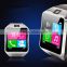 High Quality 2015 Newest 1.54" Capacitive Touch screen Smart Watch with Sim Card Support Call Phone
