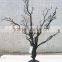Whole style Stage Property Artificial Dry Tree