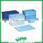 EPP-F530*365*270mm High Quality Plastic foldable storage box