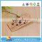 2015 Made In China Hot-Sale kraft paper bag logo printed new design for wine