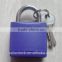 China Suppliers ABS shell covered 32mm weatherproof iron padlock
